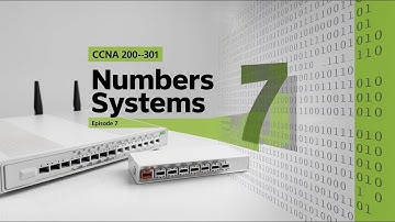 Master Number Systems: Binary, Decimal & Hexadecimal Explained | CCNA 200-301 EP 7 | Binary Basics