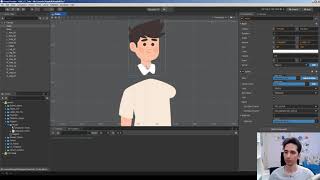 Cocos Creator - Ragdoll Character with 2D Physics
