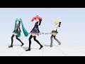 Middle of video