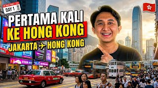 PERTAMA KALI KE HONG KONG 🇭🇰 | SETIAP SUDUT KOTANYA BENER BENER AESTHETIC (Episode 1)