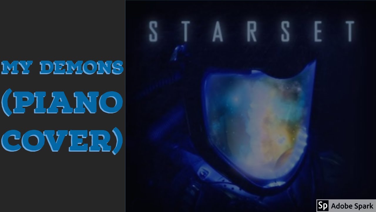 Starset- My Demons(Piano cover) - YouTube
