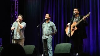 Wil Wheaton v Paul and Storm - The Captain's Wife's Lament Dallas 2013