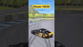 NISSAN 180SX JUMPING #frlegends #drift #drifting #nissan #shortvideo #frlegendsvideos