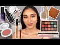 Full face high end makeup products  sandy carina