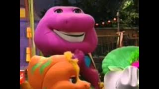 Barney & Friends - Guess Who Sweet Treats   Season 11 Episode 13
