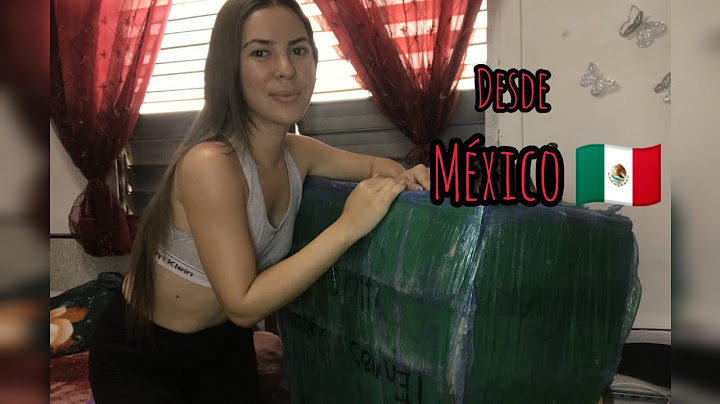 Suscriptor me envía un PAQUETE desde México .No me lo creo 😱