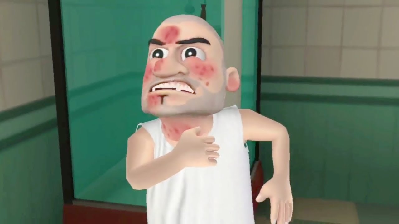 Scary Robber Home Clash Version 1.9.3 | Rash Attack Prank