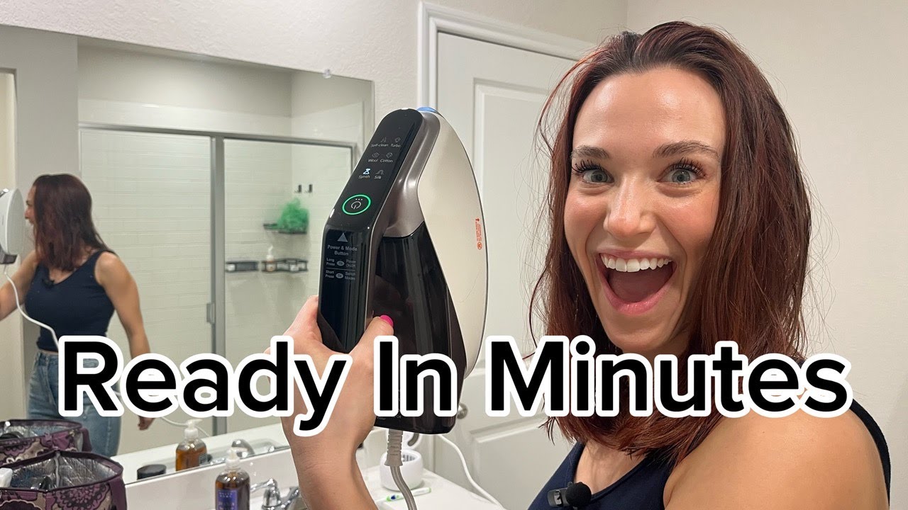 Newbealer Steam Iron Review 