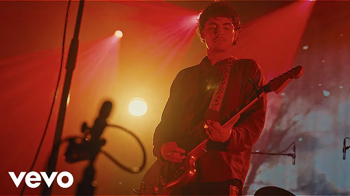 Friko - Cardinal (Live at Thalia Hall)