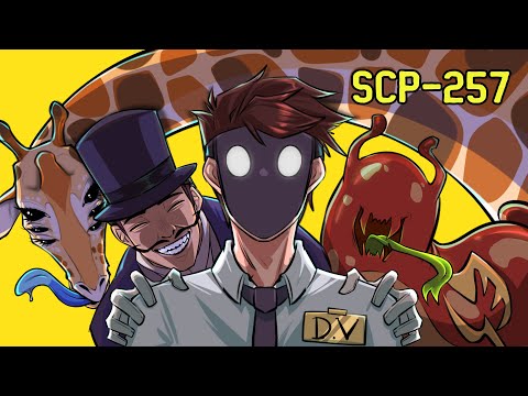 Видео: SCP-257 - Коллекция диковинок профессора Уильяма Вудсворта | Детектив Войд (Анимация SCP)