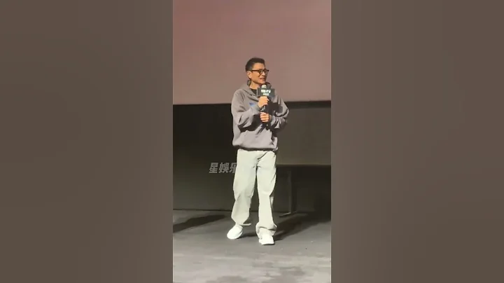 #劉德華 攜#電影潛行 主創亮相上海路演！粉絲好熱情啊，路演現場秒變演唱會現場#shorts - DayDayNews