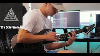 Periphery - "It's Only Smiles" // GUITAR COVER (New Song 2019) chords