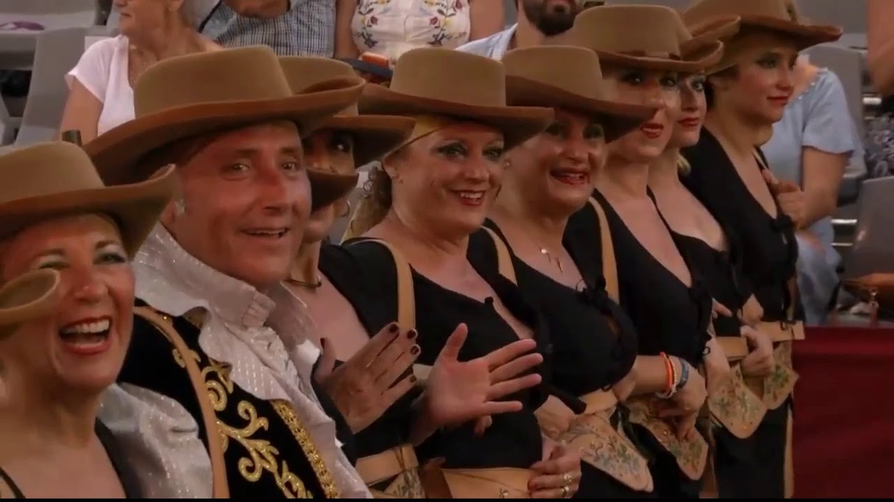 HD Entrada Cristiana - Moros i Cristians La Vila Joiosa 2019