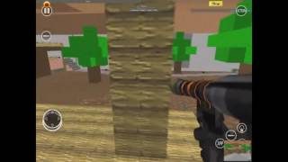 Cube of Duty Multiplayer Android Gameplay 1 screenshot 2