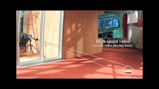 Invisible vibrations reveal hidden soundtrack