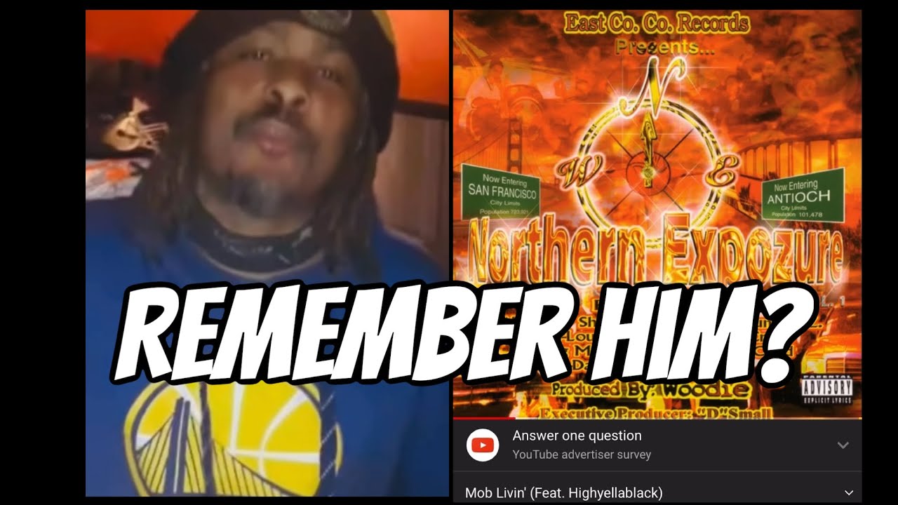 High yella black is Back! “Mob Livin is the only life for me”  Mob Livin Part 3?????