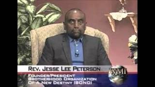 An Interview of Rev. Jesse Lee Peterson on Race Relations from 1999