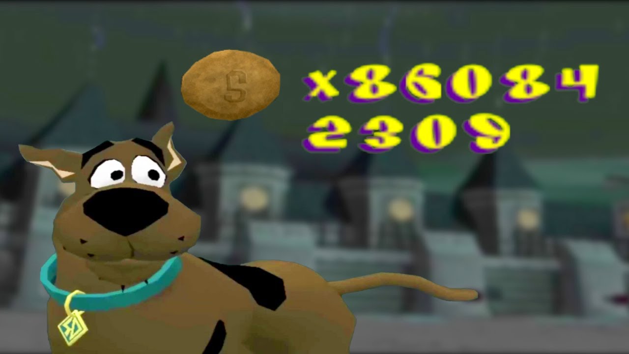 The Theoretical Skips and Tricks of Scooby-Doo! Night of 100 Frights