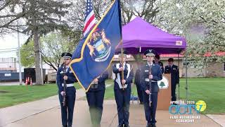 2026 Flag Retirement Ceremony