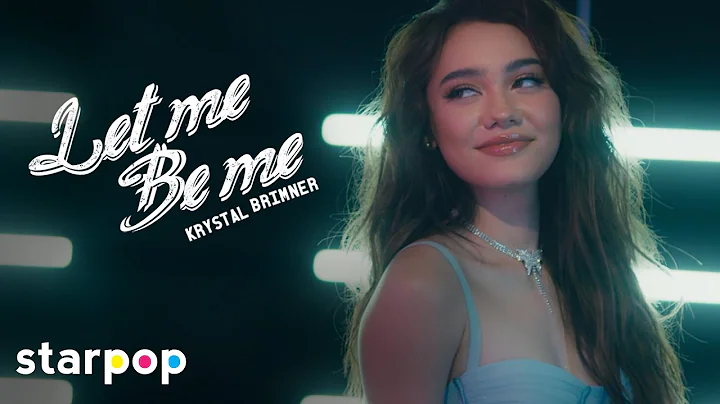 Let Me Be Me - Krystal Brimner (Music Video)