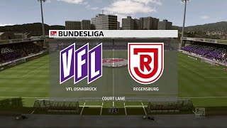 ⚽️ vfl osnabrück vs regensburg | bundesliga 2 (29/05/2020) fifa
20