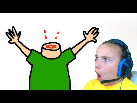 НАРИСУЙ ТО, ЧЕГО НЕ ХВАТАЕТ Этот ролик могут забанить? Just Draw