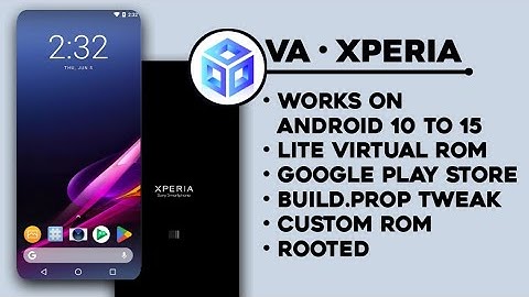 Virtual Android Rooted | Virtual Android Rooted ROM | Virtual Android Work Android 15