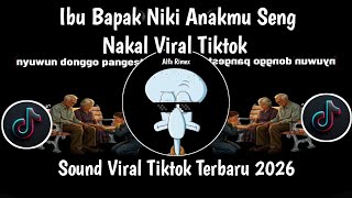 IBU BAPAK NIKI ANAKMU SENG NAKAL || BREBES MILI ELUH NENG PIPI VIRAL TIKTOK TERBARU 2026