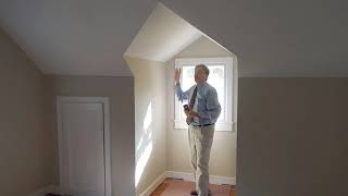 Measuring the Square Footage of Dormers Measuring Square Footage With Ansi