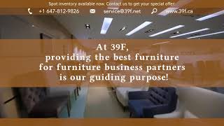 39F Inc. | How to make furniture part 1