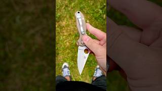 Spyderco Para 3 Cpm 15V Sprint Run The Ultimate Summer Edc Knife