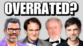 "The Most Overrated Directors Ever" | Reacting to Hot Takes