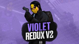 VIOLET REDUX V2 | ЛУЧШИЙ ФИОЛЕТОВЫЙ РЕДУКС FOR MAJESTIC RP AND GTA 5 RP