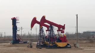 API Spec 11E Pumping Unit