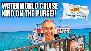 ST GEORGIOS WATERWORLD CRUISE - KIND TO YOUR POCKET!!