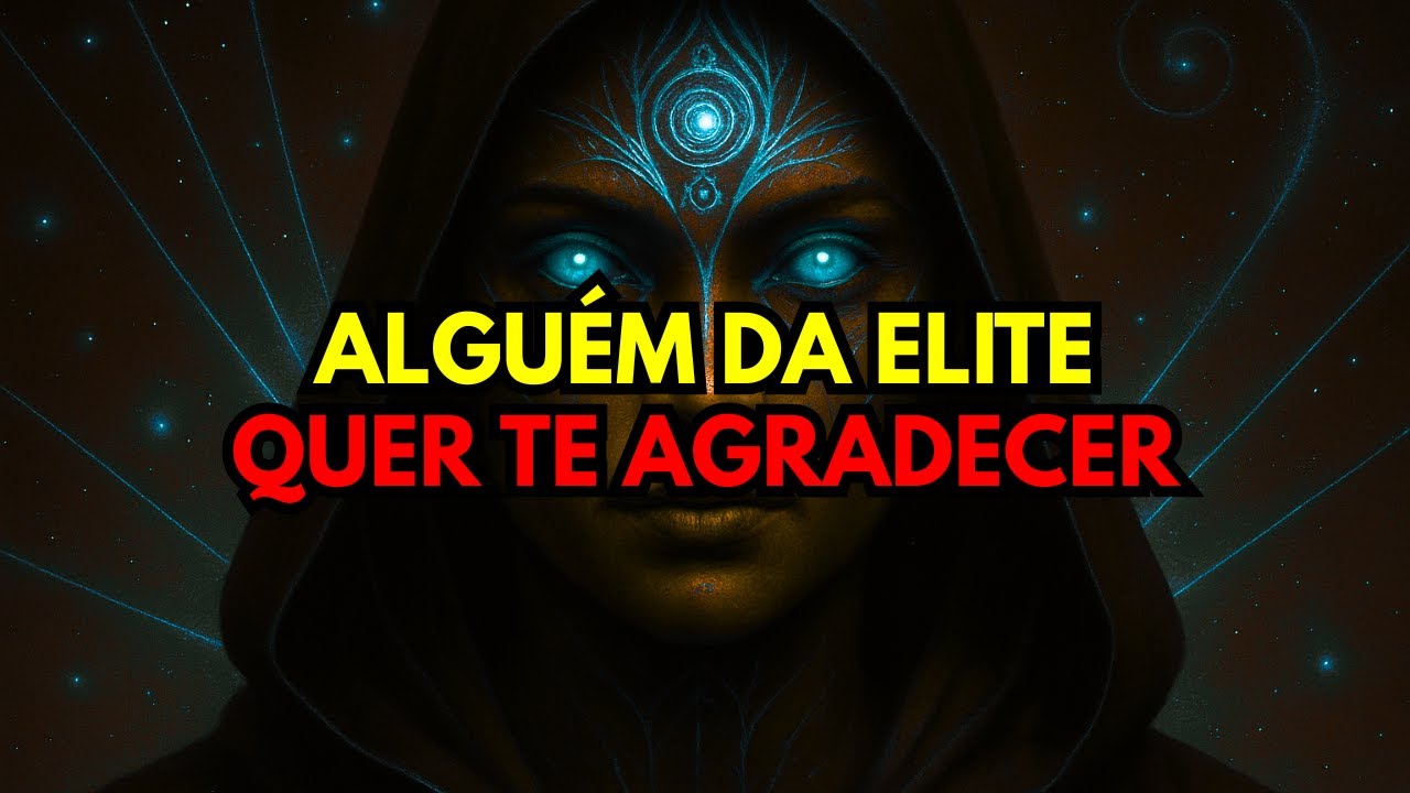 ESCOLHIDO: Agentes De Elite Te Vigiaram Em Silêncio... Agora Querem Te Agradecer Cara A Cara 👀🛡️