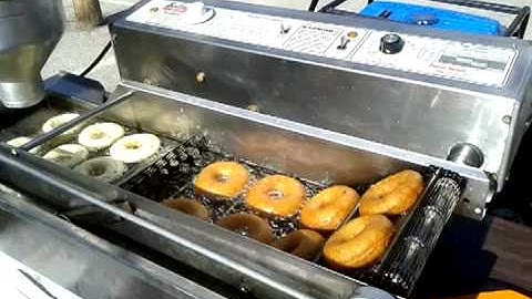 Belshaw Donut Robot Mark II