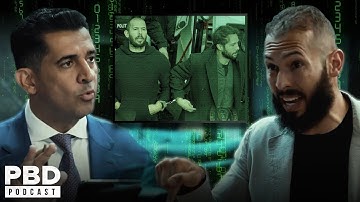 Best Days Of My Life | Andrew Tate Shares His Experiences In Jail With his Brother Tristan