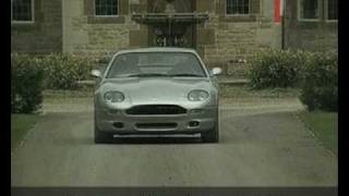 Best of British - Aston Martin