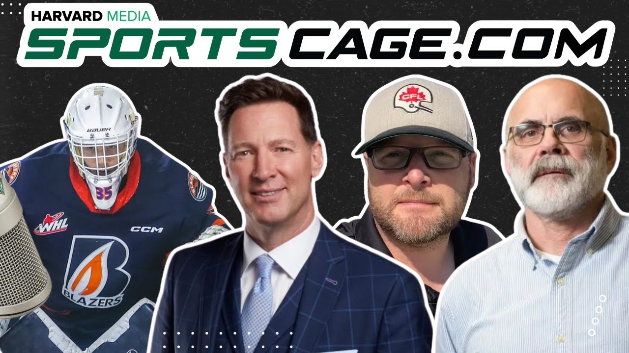 The SportsCage Podcast: Stewart Johnston's Winter Meeting Comments, Junior & Senior Hockey, & More!