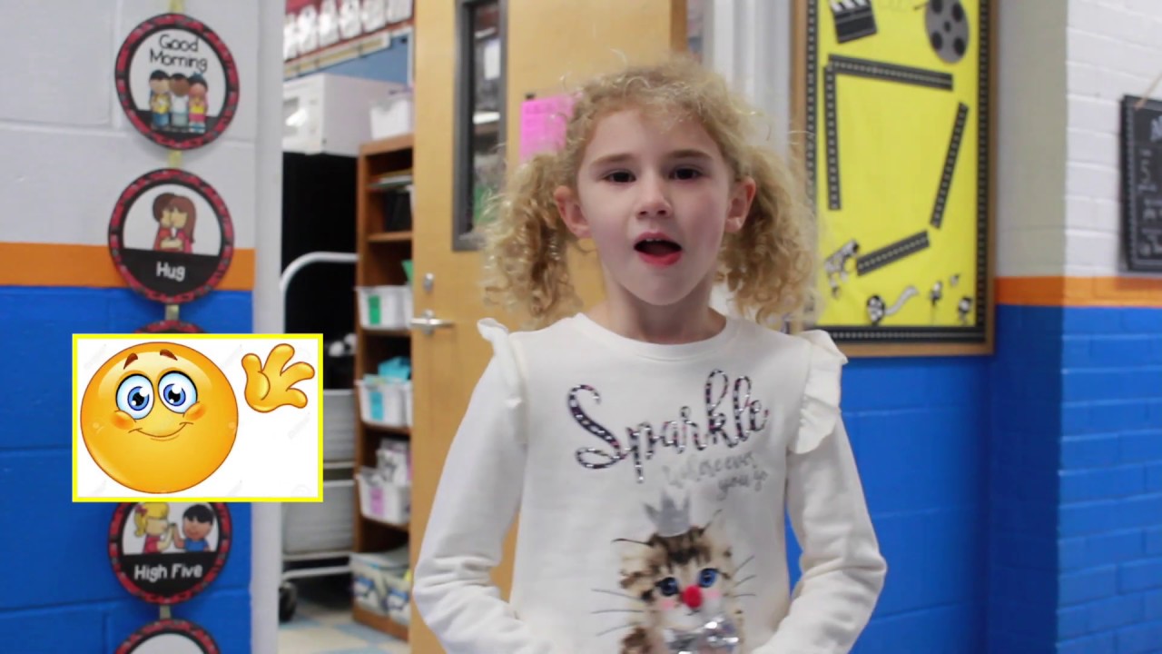 Teacher Talkin' Tuesday with Ms. Snyder 2nd grade Teacher at WES. Week ...