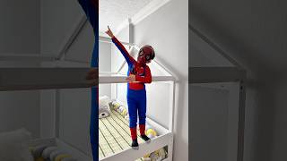 Örümcek çocuk⚡️💣 #çocukvideoları #ytdayibenionecikarnolur