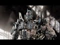 Transformers A.o.E. All Evasion Mode Optimus Prime Scenes