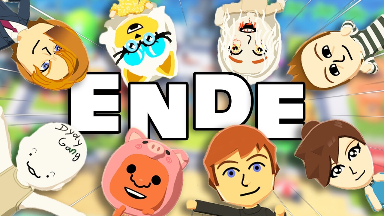 Das FINALE von TOMODACHI LIFE 2... (ENDE)