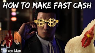 Like A Dragon: Gaiden - How To Make Money Quick