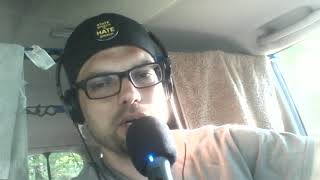 Abolitionist Abstractions Vlog 11: Can you stealth camp in a campground if no one knows?