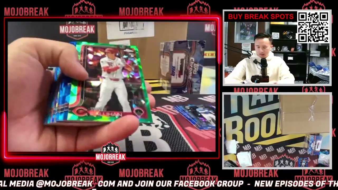 Pick Your Team #1 - 2025 Topps Chrome Update Series Baseball Sapphire Edition 5 Box - 1.15.26