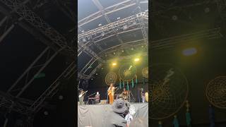 Momen The Panturas Bawakan Lahir Sunshine Di Fuji Rock Jepang konser fyp fypviral