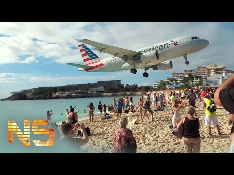 World’s Most Notorious Airports - Planes Gone Viral documentary thumbnail