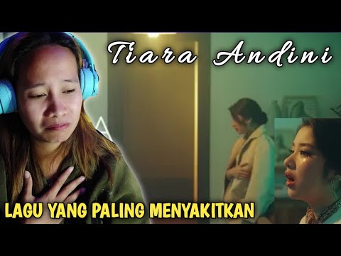 Tiara Andini - Tega ( Official Music Video) Reaksi - YouTube